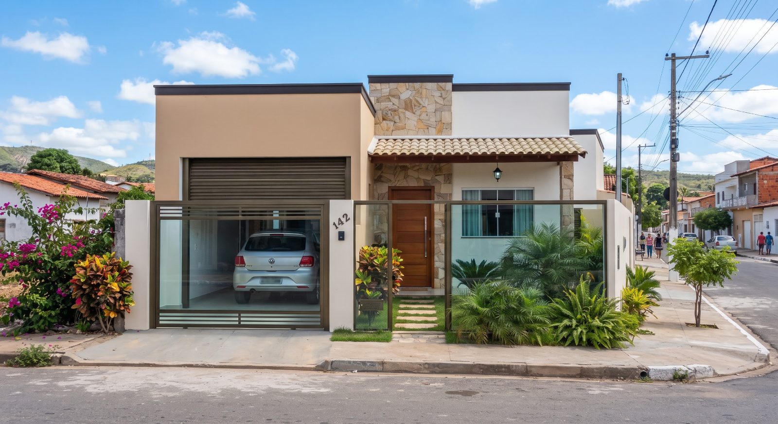 Sua casa, pagar Aluguel ou Parcela do Financiamento?