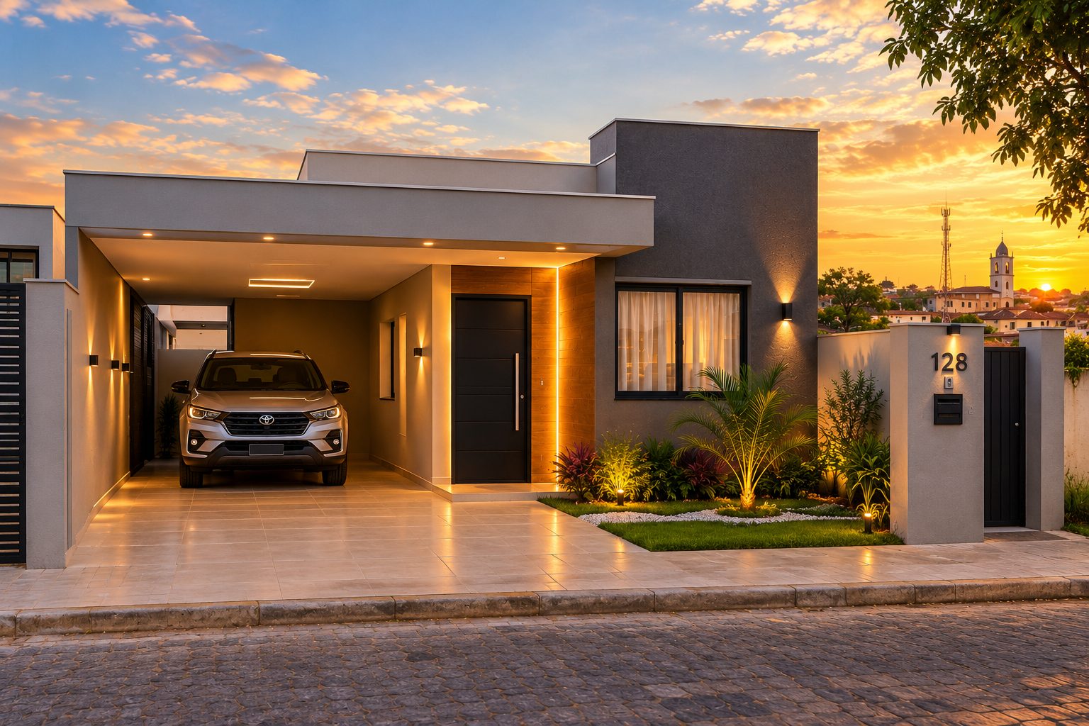 Conquiste a Sua Casa dos Sonhos